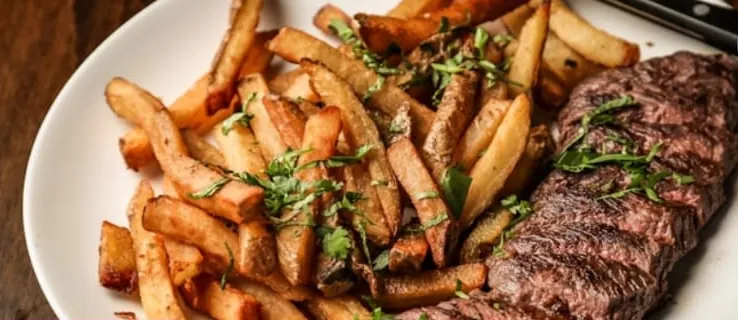 Söke Kebap Evi'nden bir tabak